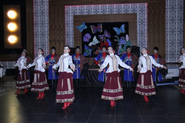 Юбилей Левицкой Л.П.