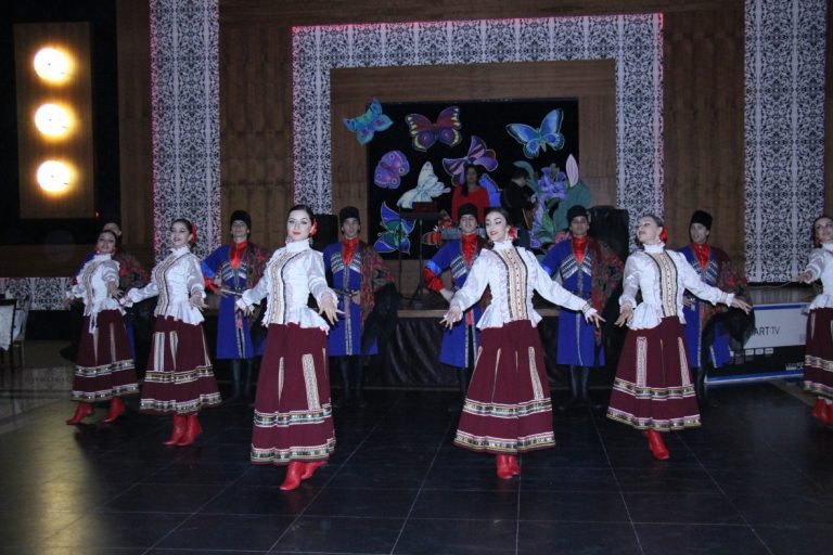 Юбилей Левицкой Л.П.