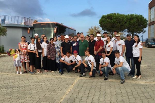 Благодарим за поддержку Умаханова Б.М. и Даитова У.С.