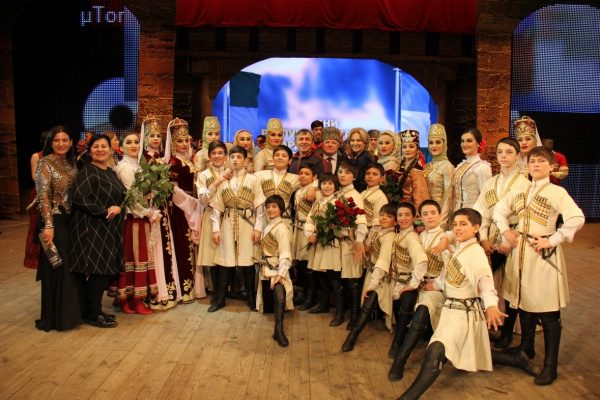 Дни Дагестанской Культуры в Кабардино-Балкарской Республике.