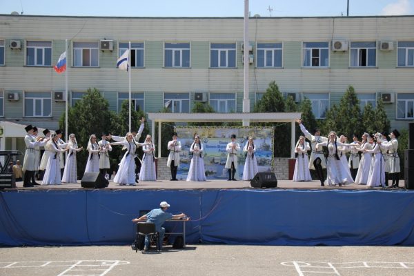 День России.