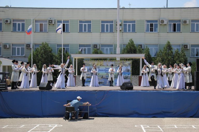 День России.
