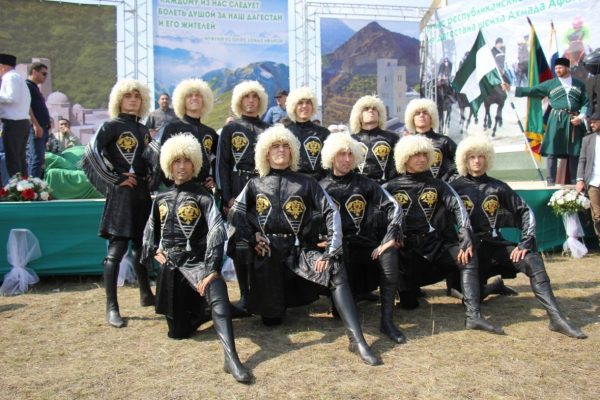 Хунзахский район