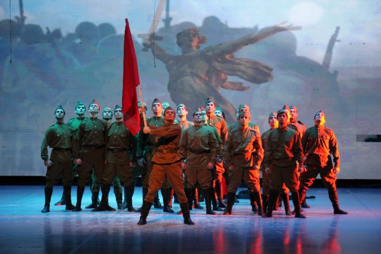 75-летие Сталинградской битвы