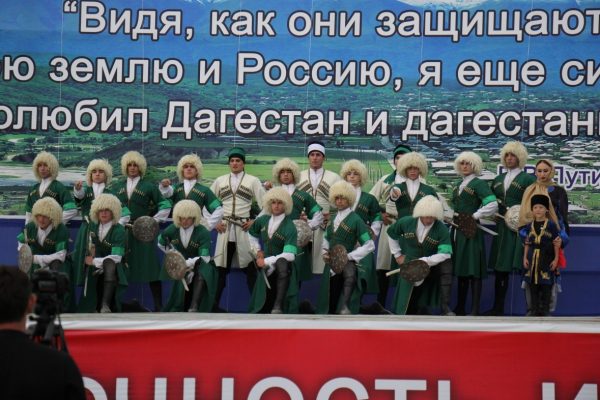 Конно -спортивный праздник