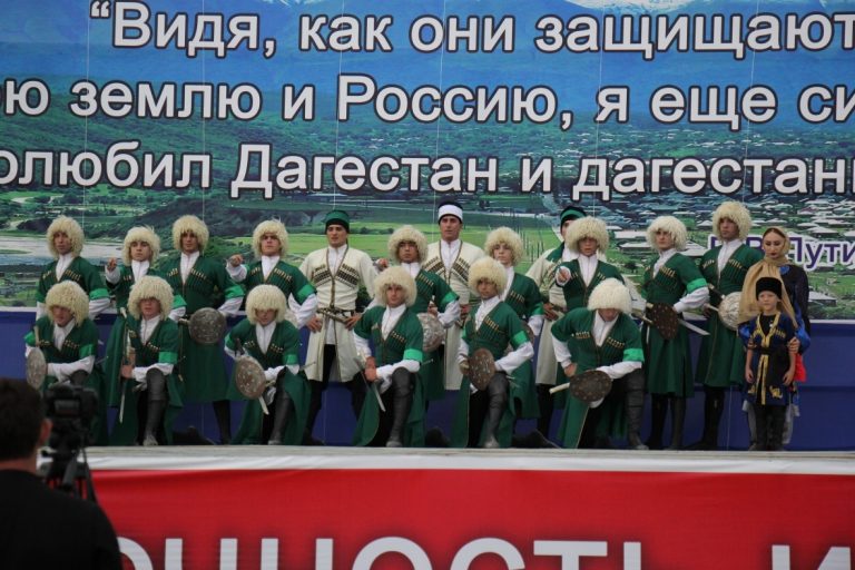 Конно -спортивный праздник