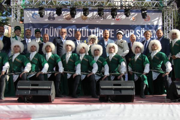Международный фестиваль музыки и танца народов Кавказа
