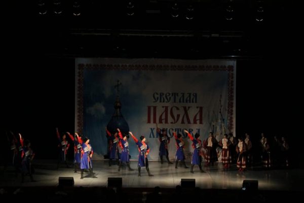 Праздник Светлой Пасхи