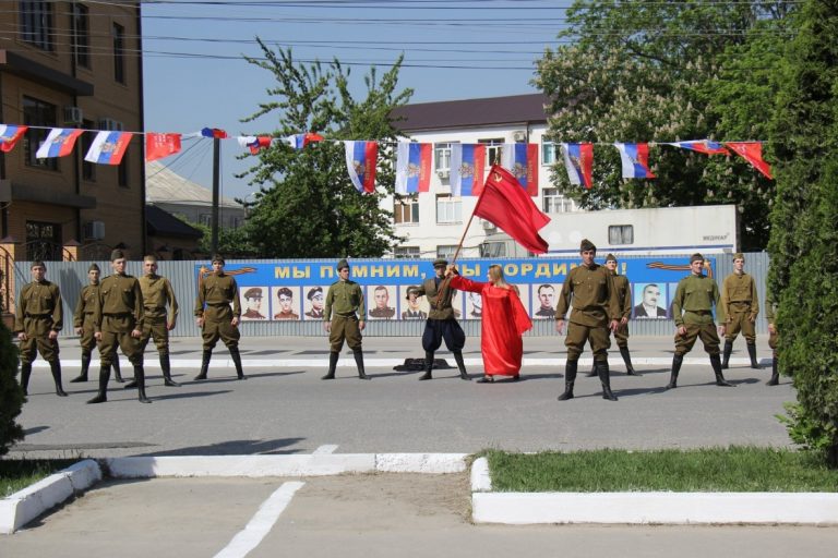 9 Мая г. Хасавюрт