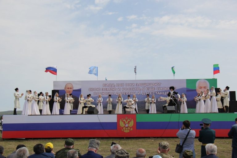 20-летие разгрома бандформирований в Дагестане