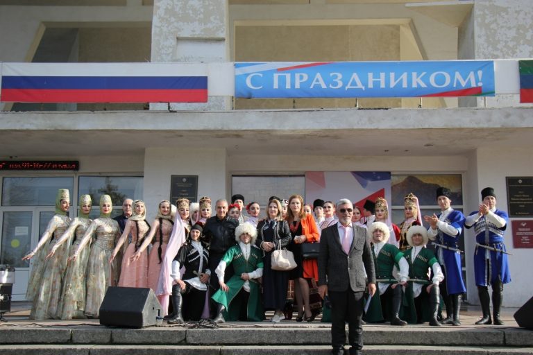 День народного единства России