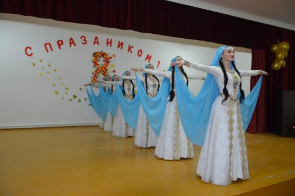 8 Марта