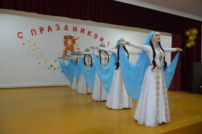 8 Марта