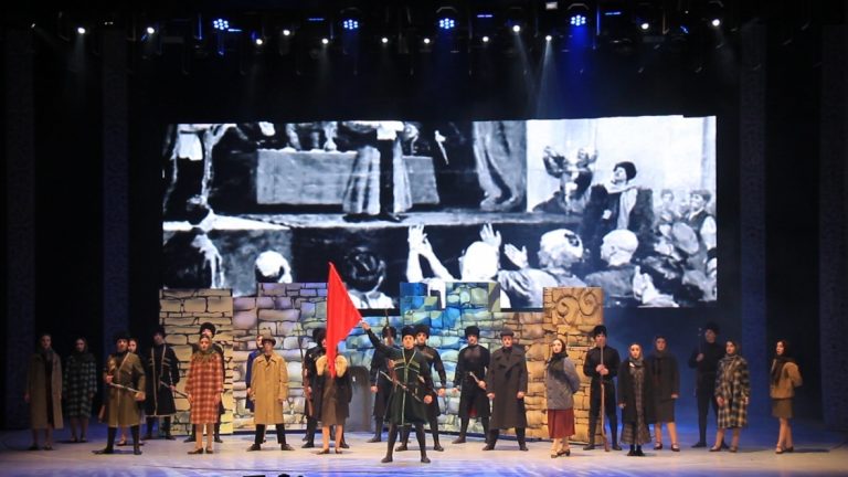 100 летие со дня образования ДАССР