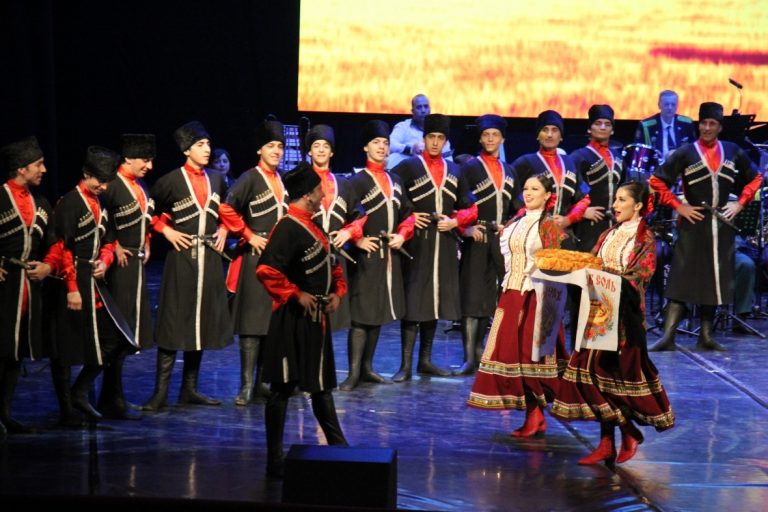 Концерт «День Пограничника»