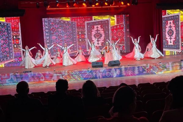 День единства Народов Дагестана г. Махачкала