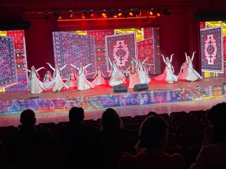 День единства Народов Дагестана г. Махачкала