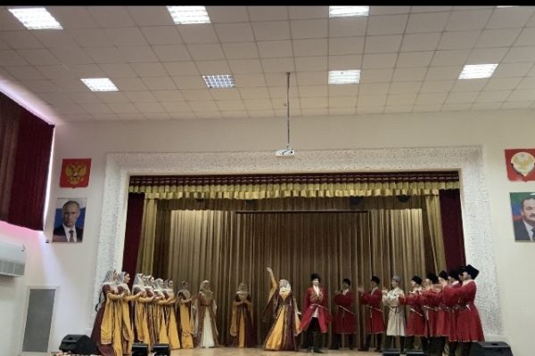 Концерт «Для милых дам»