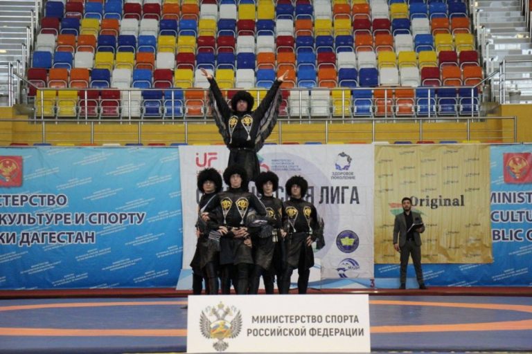 Студенческая лига по грэпплингу