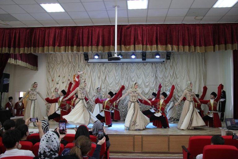 Сольный концерт «Весенний калейдоскоп»