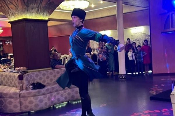 Юбилей Заслуженного тренера СССР