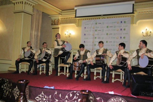 День единства народов Дагестана г. Каспийск