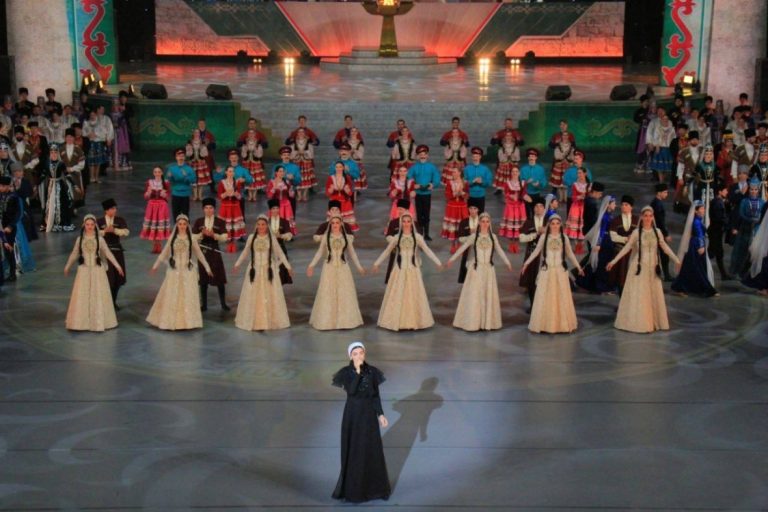 Фестиваль Культуры и Спорта юга России «Кавказские игры»