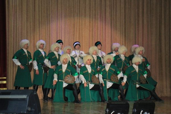 Сольный концерт «Осенние аккорды»