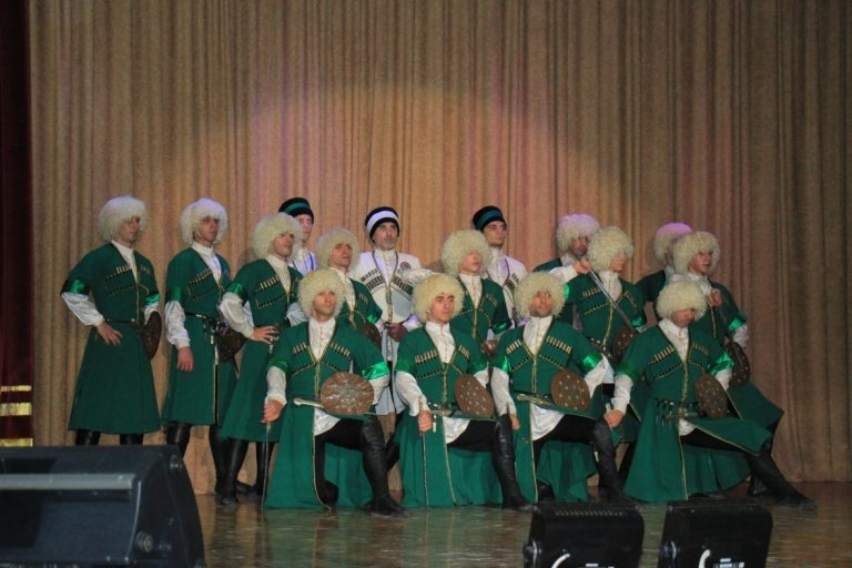 Сольный концерт «Осенние аккорды»