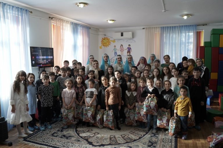 БЛАГОТВОРИТЕЛЬНЫЙ КОНЦЕРТ «НОВЫЙ ГОД В КАЖДЫЙ ДОМ»