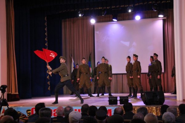 9 мая  с. Эндирей