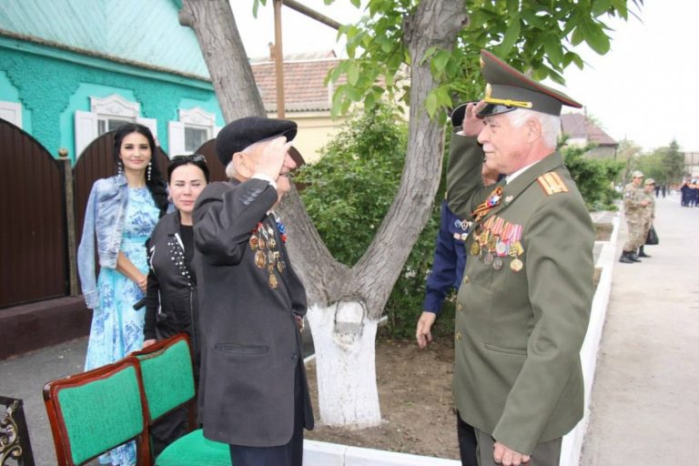 9 МАЯ г. Хасавюрт
