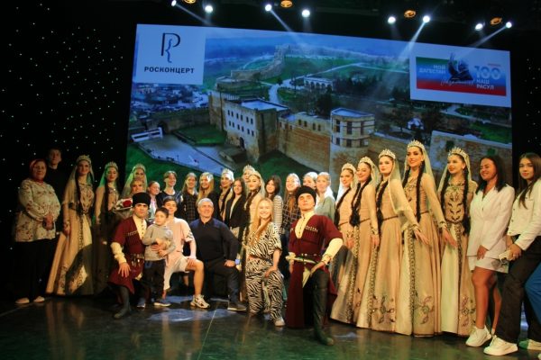Концерт «Порыв души рождает танец» Севастопольский центр Культуры и искусства.