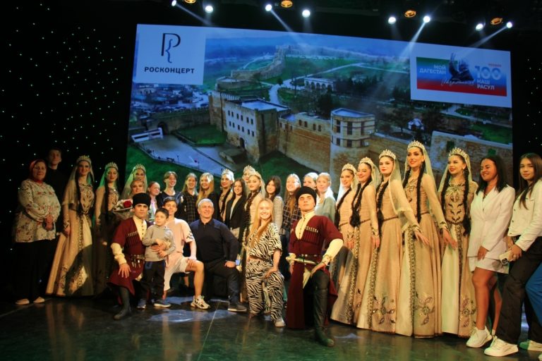 Концерт «Порыв души рождает танец» Севастопольский центр Культуры и искусства.