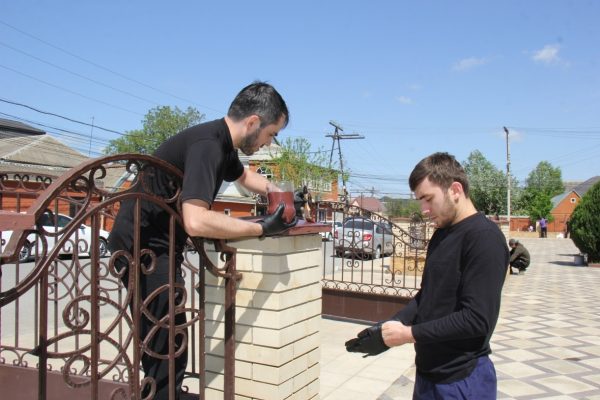 «Все на субботник»