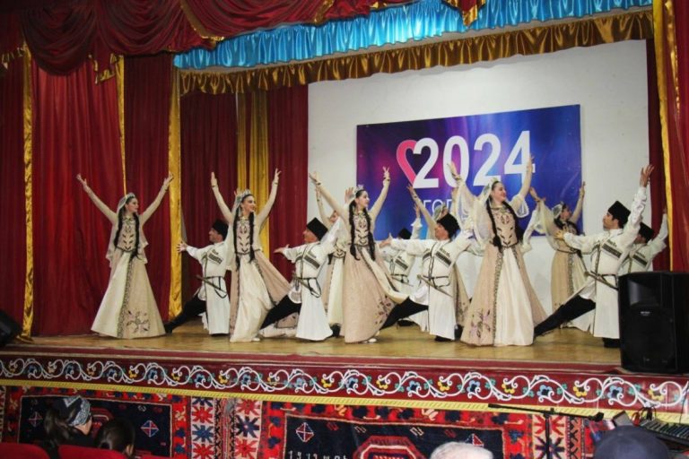 Концерт «Букет из танца»