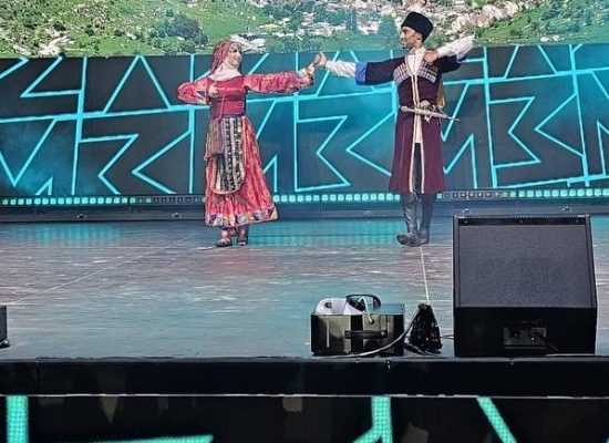 XV всероссийский образовательный  форум «Машук»