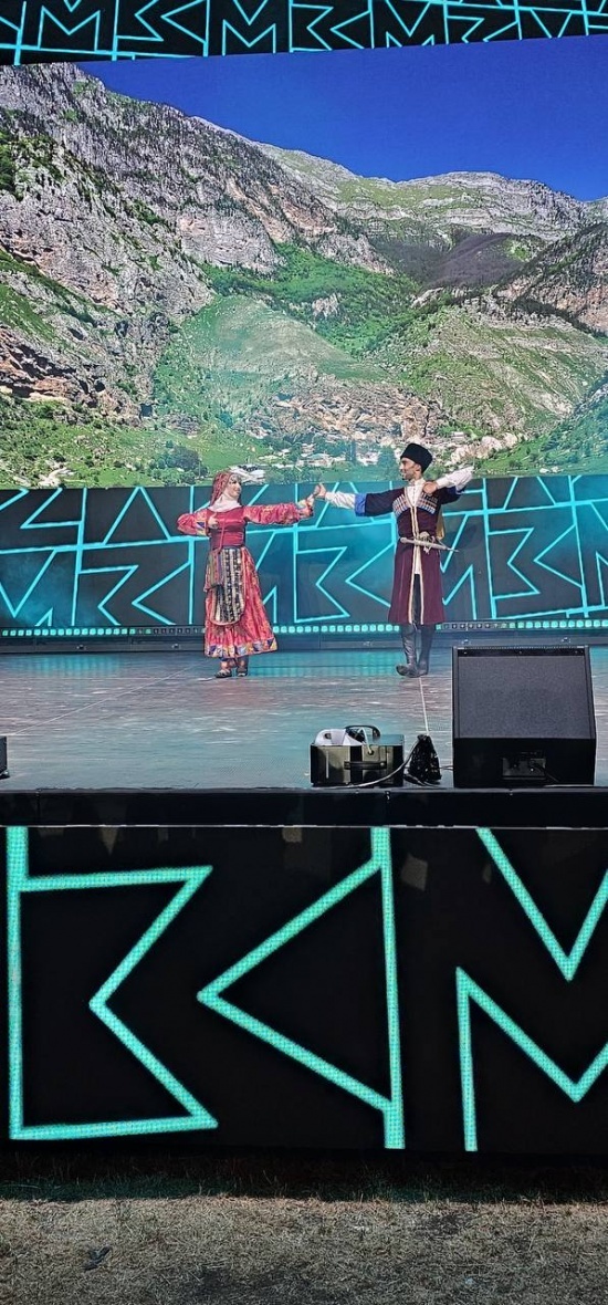 XV всероссийский образовательный  форум «Машук»