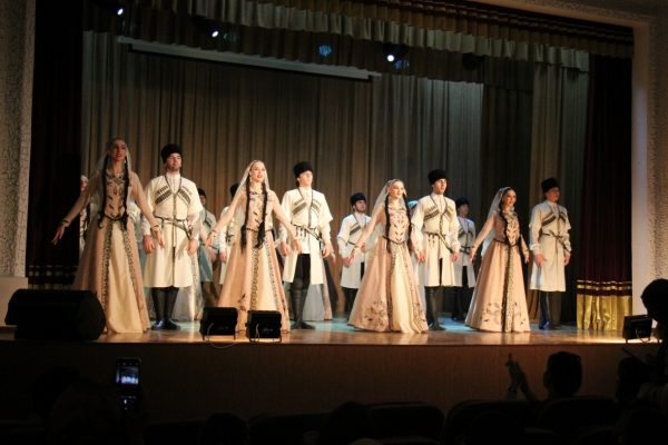 Концерт » Осенние каникулы»