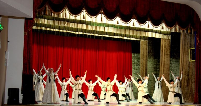Сольный концерт «Зима рисует кружева»