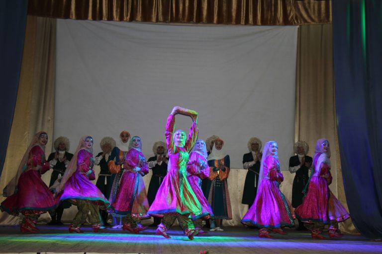 Сольный концерт «Зимы чарующие звуки»