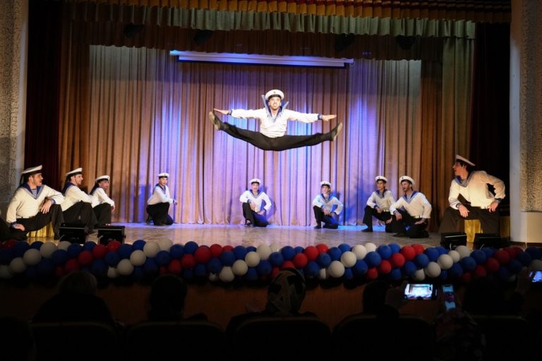 Концерт «Мелодии весны»