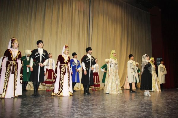 Концерт «Апрельские капели»