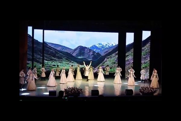 30 летие Народного собрания Республики Дагестана.