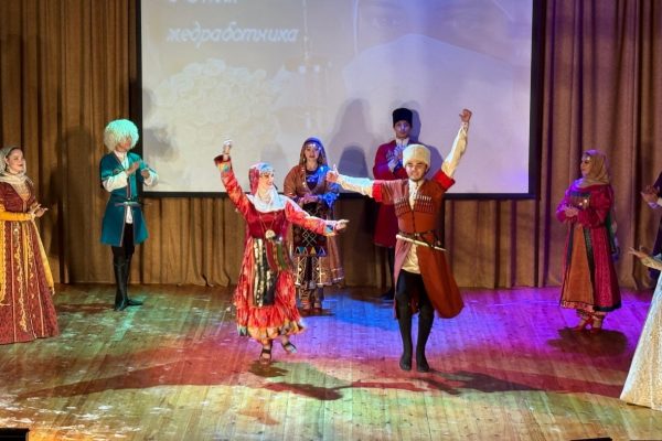 День социального работника