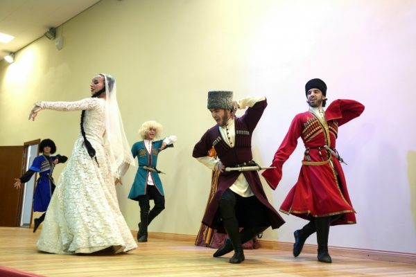 Концерт «Концерт, покоряющий сердца»