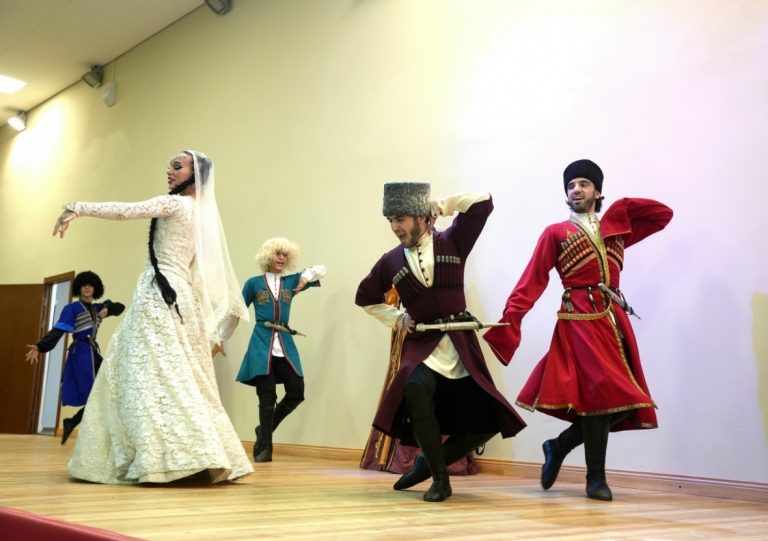 Концерт «Концерт, покоряющий сердца»