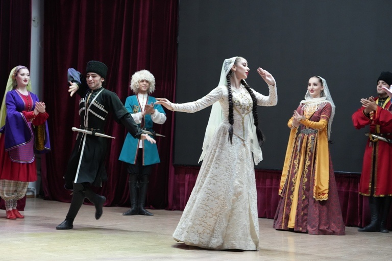Мастер сцены «Основы и секреты мастерства»