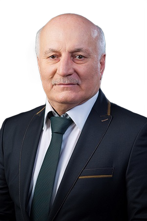 Хангереев Зулумхан Зулумханович