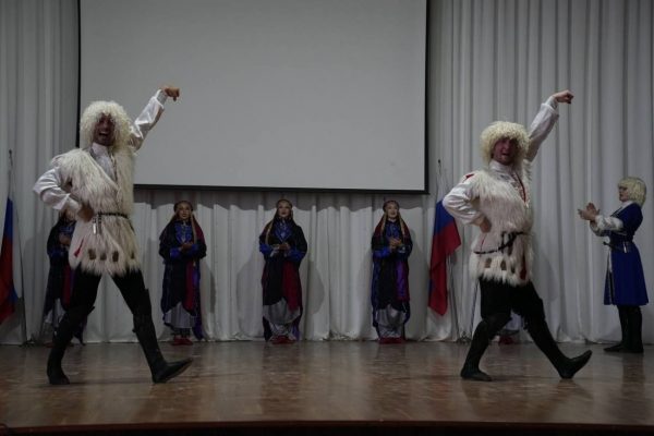 Сольный концерт «Музыка первых цветов»